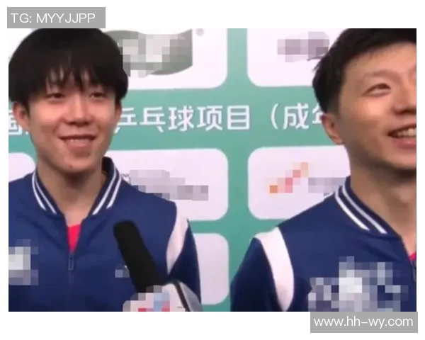 全运会巅峰对决马龙与王楚钦谁将问鼎乒乓球荣耀之巅 全运会巅峰对决马龙与王楚钦谁将问鼎乒乓球荣耀之巅