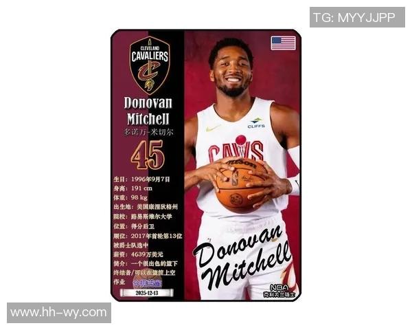 多诺万米切尔:从新秀到全明星的篮球传奇之路 多诺万米切尔:从新秀到全明星的篮球传奇之路