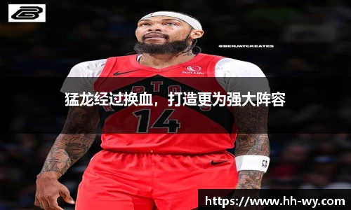猛龙经过换血，打造更为强大阵容